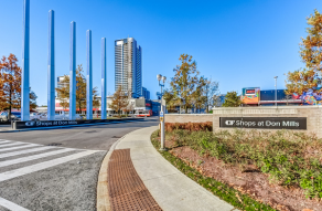 York Mills